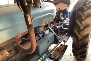 Ford fordunson major disel