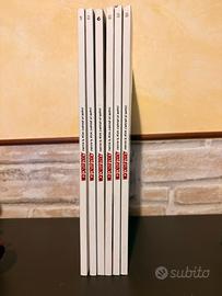 Collezione Nick Carter Story