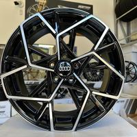 Cerchi NUOVI Audi raggio 18 cod.83911