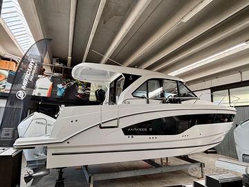 ANTARES 9 V2 con coppia Mercury 200 V6 Pronta Cons