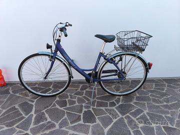 splendida bici da donna 