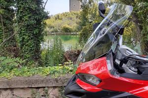 Ducati Multistrada V2S 2025