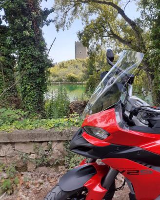 Ducati Multistrada V2S 2025