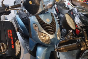 Piaggio Carnaby 125