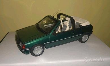 Modello Peugeot 205 Cabriolet 1/18 Ottomobile 