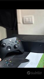 Xbox serie s black 
