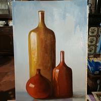 olio su tela 40x60 cm