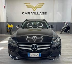 Mercedes-benz C 180 d S.W. Auto Business