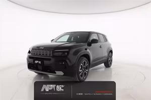 Jeep Avenger 1.2 turbo e-hybrid mhev Summit f...
