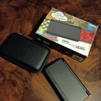 Nintendo 3ds con giochi compresi. 