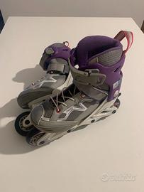 Pattini Oxelo da Bambina misura 29-32