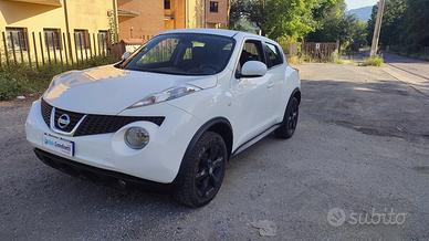 NISSAN JUKE 1.5 DCI ACENTA ANNO 2011