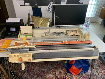 Macchina per Maglieria Brother Defendi KM 3000