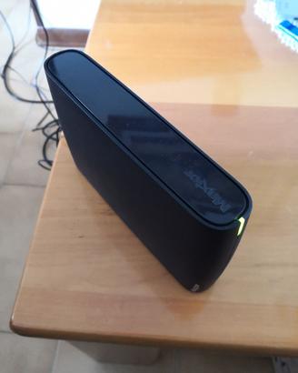 Hard Disk Esterno Maxtor 500 Gb Usb 2.0
