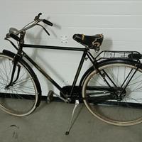bicicletta con freni a bacchetta vintage marce