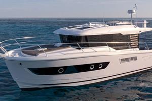 Swift Trawler 37 Sedan e Fly NEW