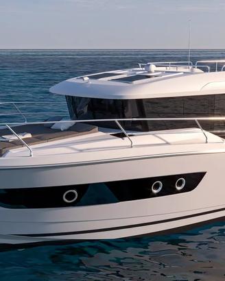 Swift Trawler 37 Sedan e Fly NEW