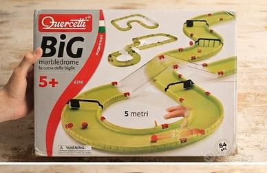 Pista per biglie Quercetti