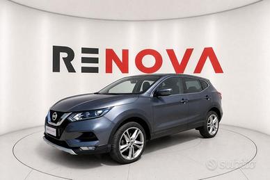 Nissan Qashqai 1.5 dCi 115 CV N-Connecta