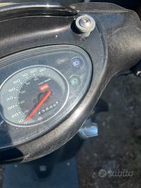 aprilia scarabeo 100