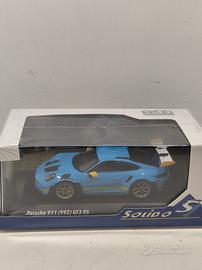 Porsche 911 (992) GT3 RS Solido 1:43 - nuovo 
