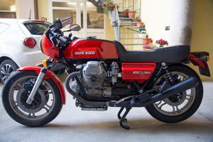 Moto Guzzi 850 Le Mans Prima serie
