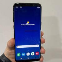 Samsung Galaxy S8 Plus black 2400