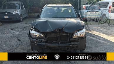 Ricambi BMW X1 2.0 D 2014 N47D20C