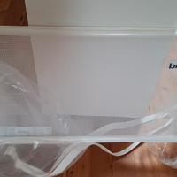 spalliera per letto bambini