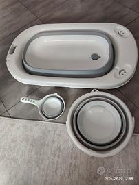 kit bagnetto bimbi