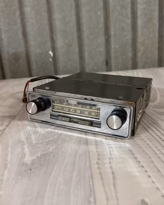 Autoradio Vintage Philips N3X96V/86  AUTO D’EPOCA