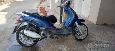 Beverly 125