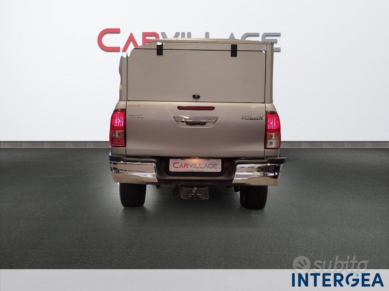 Toyota Hilux 2020 photo 5