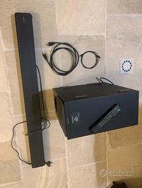 Sony SOUNDBAR CT-290 con telecomando