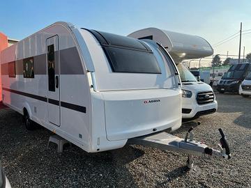 Adria alpina 663 ht pronta consegna