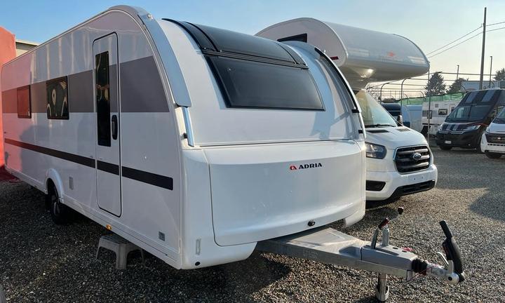 Adria alpina 663 ht pronta consegna