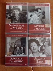 Il cinema di Eduardo in DVD