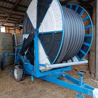 Rotolone irrigazione Ocmis con computer nuovo