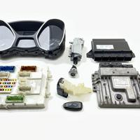 KIT CHIAVE FORD C - Max Serie BV61-12AY50-ACF (10>