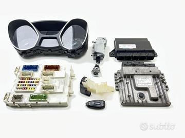 KIT CHIAVE FORD C - Max Serie BV61-12AY50-ACF (10>