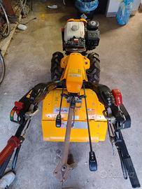 MOTOCOLTIVATORE PASQUALI BCS SB38 MOT. HONDA GX 27