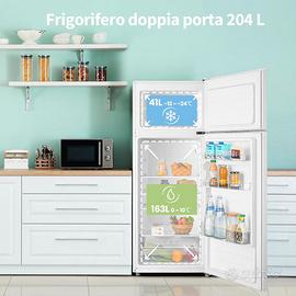 Frigorifero COMFEE' RCT210WH2 ancora imballato