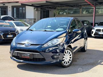 Ford Fiesta 1.4 5 porte Bz.- GPL Titanium
