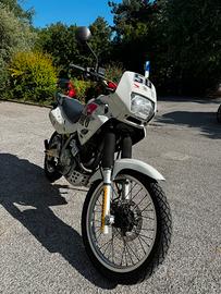 HONDA NX 650 DOMINATOR - 1996
