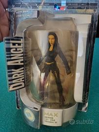 Action Figure Dark Angel MAX X5-452 Jessica Alba