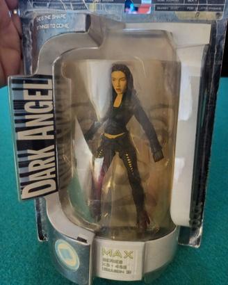 Action Figure Dark Angel MAX X5-452 Jessica Alba