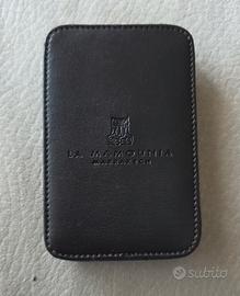 Portafoglio Magico / Porta carte in pelle - La Mam