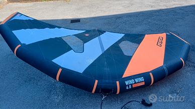 vela wind wing rrd 6m