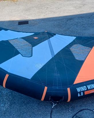 vela wind wing rrd 6m