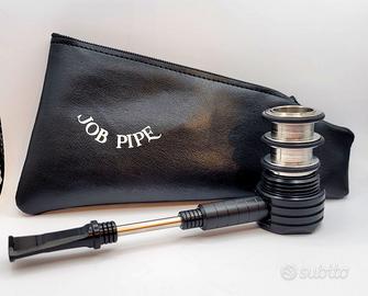 Job Pipe BUD of Titan (Pipa in titanio)